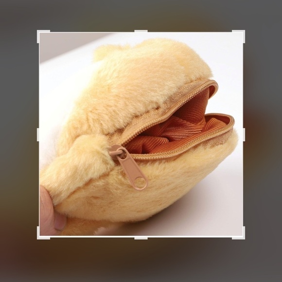 Corgi Butt Coin Purse NWOT - Picture 5 of 6